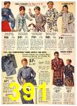 1941 Sears Fall Winter Catalog, Page 391