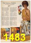 1965 Sears Spring Summer Catalog, Page 1483