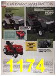 1991 Sears Spring Summer Catalog, Page 1174