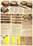 1951 Sears Fall Winter Catalog, Page 411