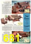 1962 Montgomery Ward Spring Summer Catalog, Page 681