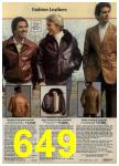 1980 Sears Fall Winter Catalog, Page 649