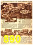 1940 Sears Fall Winter Catalog, Page 890
