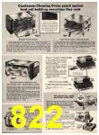 1973 Sears Fall Winter Catalog, Page 822