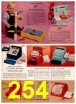 1968 Montgomery Ward Christmas Book, Page 254