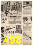 1966 Sears Christmas Book, Page 498