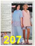 1993 Sears Spring Summer Catalog, Page 207