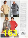 1984 Sears Fall Winter Catalog, Page 163