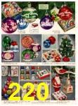 1950 Sears Christmas Book, Page 220