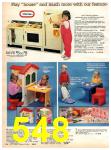 1987 Sears Christmas Book, Page 548