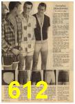 1965 Sears Spring Summer Catalog, Page 612