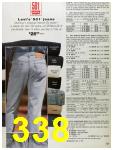 1993 Sears Spring Summer Catalog, Page 338