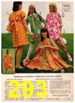 1968 Montgomery Ward Spring Summer Catalog, Page 293