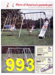 1989 Sears Home Annual Catalog, Page 993