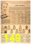 1956 Sears Spring Summer Catalog, Page 149