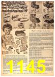 1957 Sears Fall Winter Catalog, Page 1145