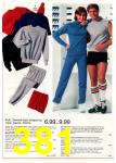 1984 Montgomery Ward Fall Winter Catalog, Page 381