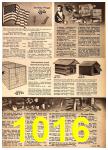 1964 Sears Spring Summer Catalog, Page 1016