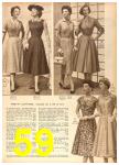 1958 Sears Spring Summer Catalog, Page 59