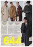 1961 Sears Fall Winter Catalog, Page 644