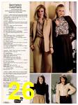 1982 Sears Fall Winter Catalog, Page 26