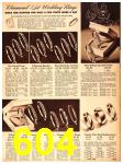 1941 Sears Fall Winter Catalog, Page 604