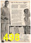 1963 Montgomery Ward Spring Summer Catalog, Page 498