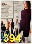 1971 JCPenney Fall Winter Catalog, Page 394