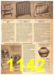 1957 Sears Fall Winter Catalog, Page 1142