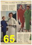 1959 Sears Spring Summer Catalog, Page 65