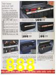 1989 Sears Home Annual Catalog, Page 888