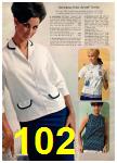 1968 Montgomery Ward Spring Summer Catalog, Page 102