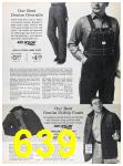 1967 Sears Fall Winter Catalog, Page 639