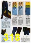 1972 Sears Spring Summer Catalog, Page 318