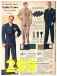 1941 Sears Spring Summer Catalog, Page 299