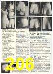 1981 Montgomery Ward Spring Summer Catalog, Page 206