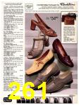 1982 Sears Fall Winter Catalog, Page 261