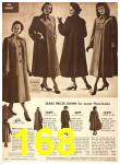 1949 Sears Fall Winter Catalog, Page 168