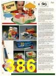 1986 Sears Christmas Book, Page 386