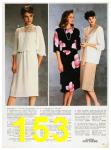 1985 Sears Fall Winter Catalog, Page 153
