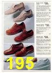 1984 Montgomery Ward Spring Summer Catalog, Page 195