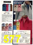 1974 Sears Fall Winter Catalog, Page 577