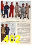 1958 Sears Fall Winter Catalog, Page 402