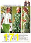 1969 Sears Spring Summer Catalog, Page 171