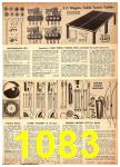 1952 Sears Fall Winter Catalog, Page 1083