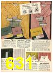 1954 Sears Spring Summer Catalog, Page 631