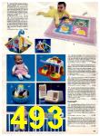 1985 JCPenney Christmas Book, Page 493