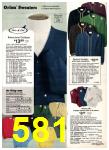 1976 Sears Fall Winter Catalog, Page 581