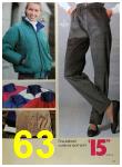 1990 Sears Style Catalog, Page 63