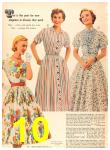 1955 Sears Spring Summer Catalog, Page 10